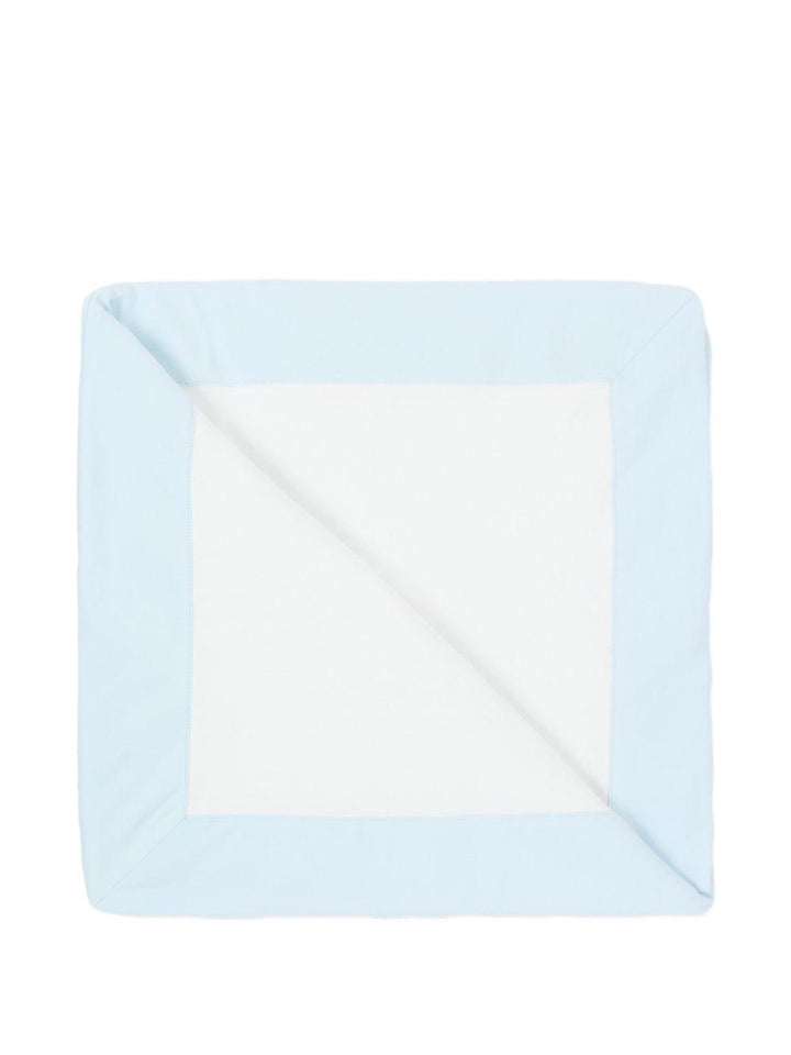 Coperta azzurra per neonato BUJ339ST8 F19J4 Fendi Kids 