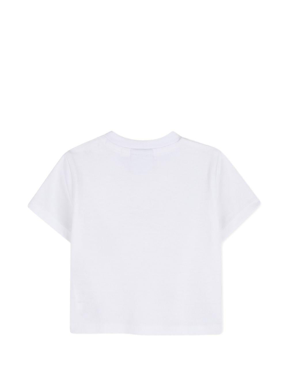 Completo bianco/beige per neonato J53050 21K Boss Kids 