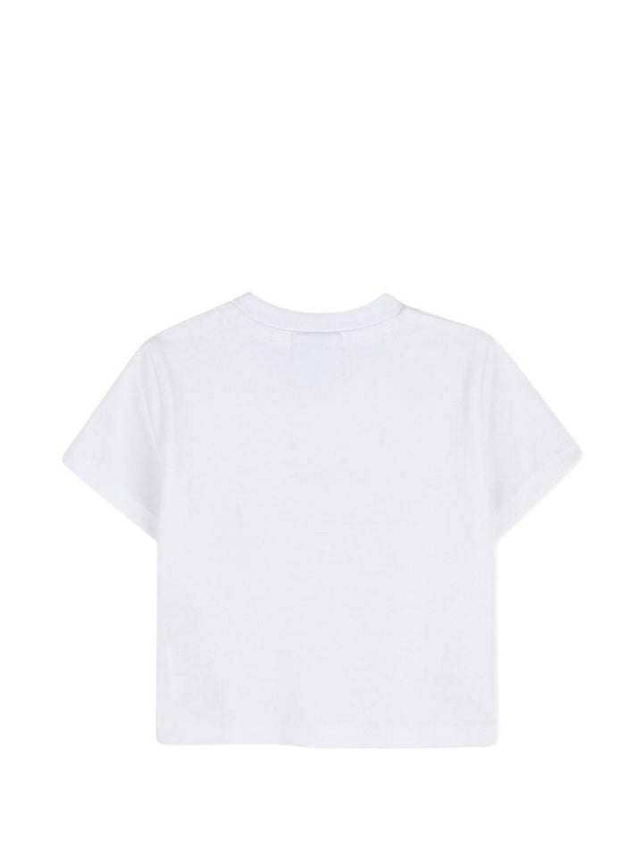 Completo bianco/beige per neonato J53050 21K Boss Kids 