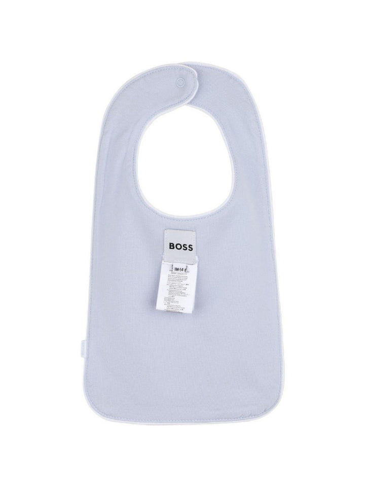 Tutina azzurra per neonato J53045 771 Boss Kids 