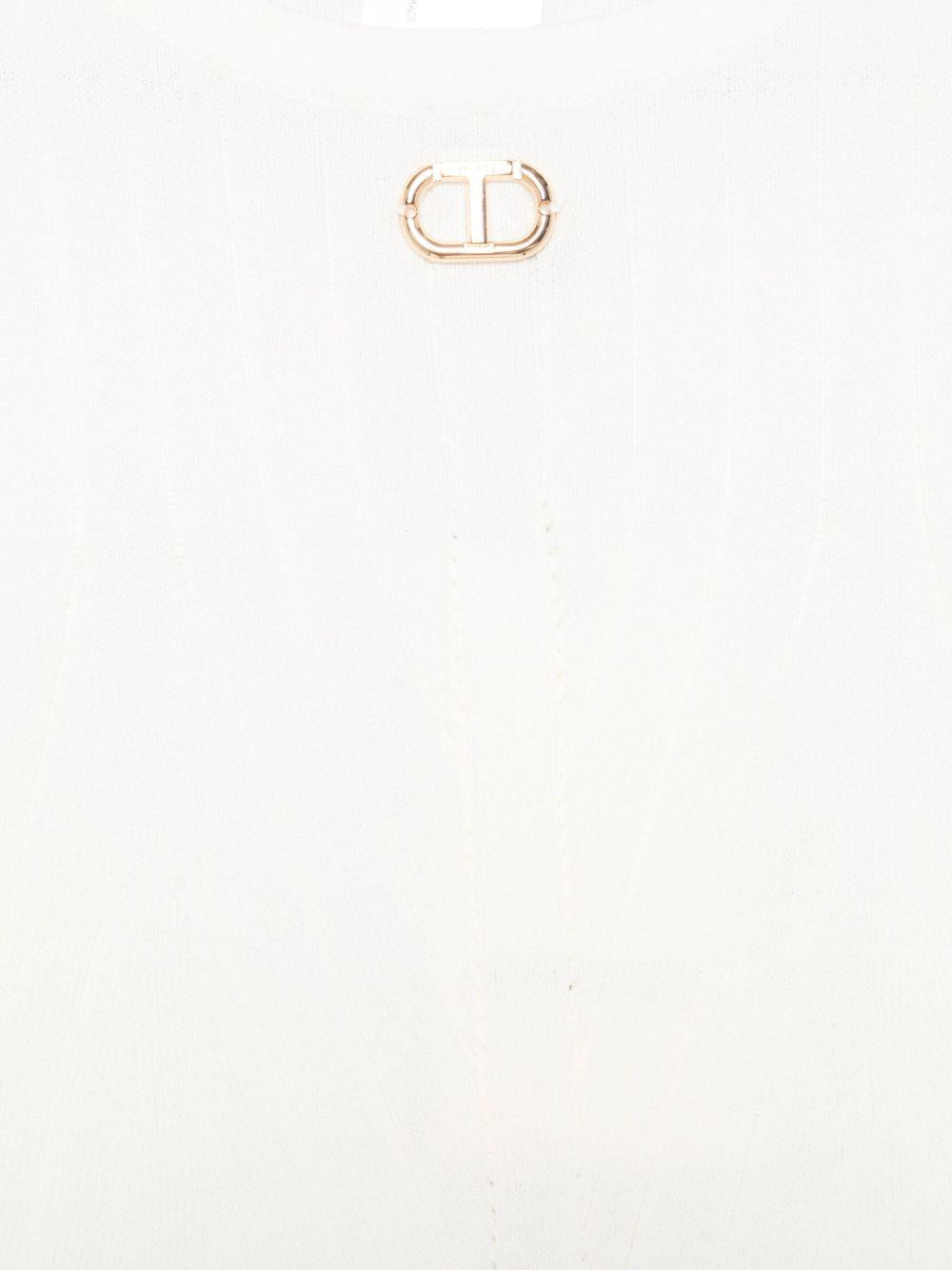 White sweater for girls