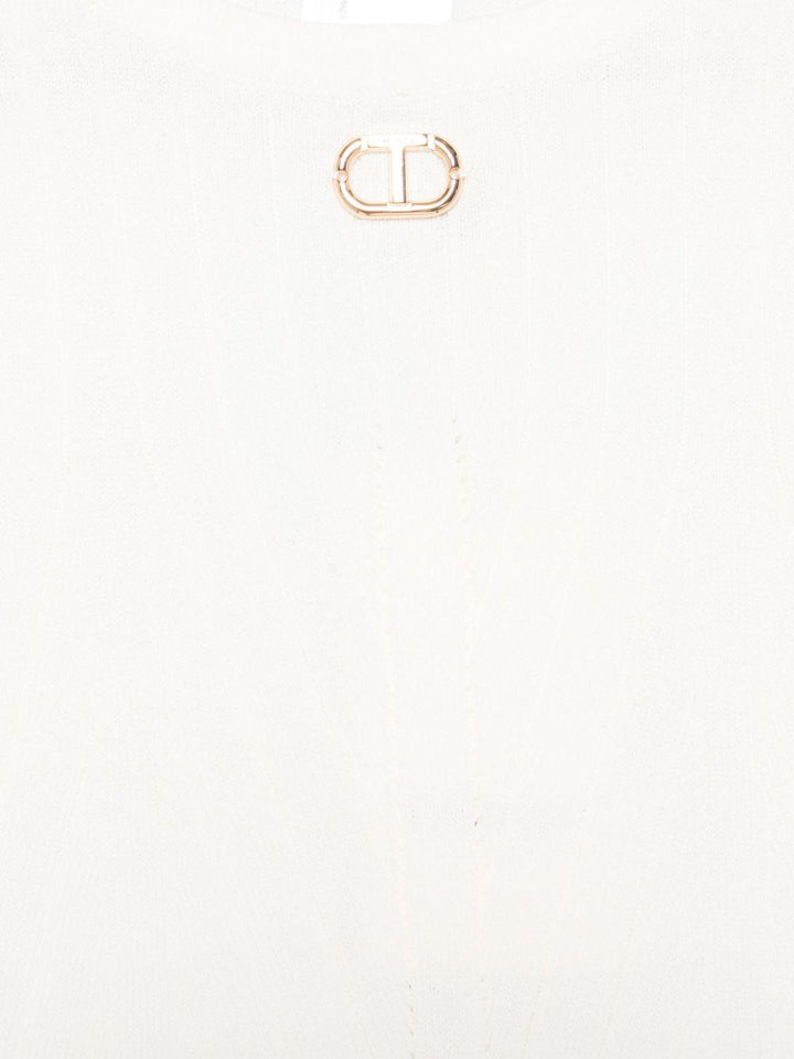 White sweater for girls