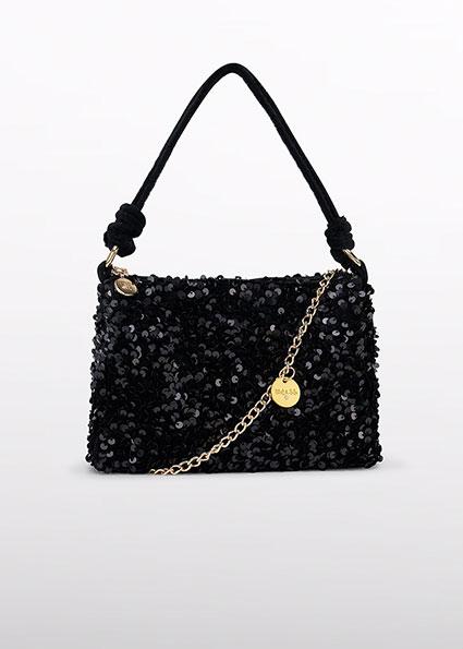 Borsa nera per bambina 5979 094 Abel & Lula 