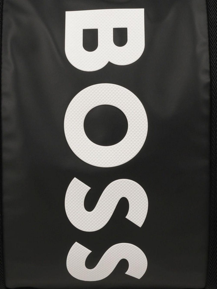 Borsa mamma nera J52609 09B Boss Kids 