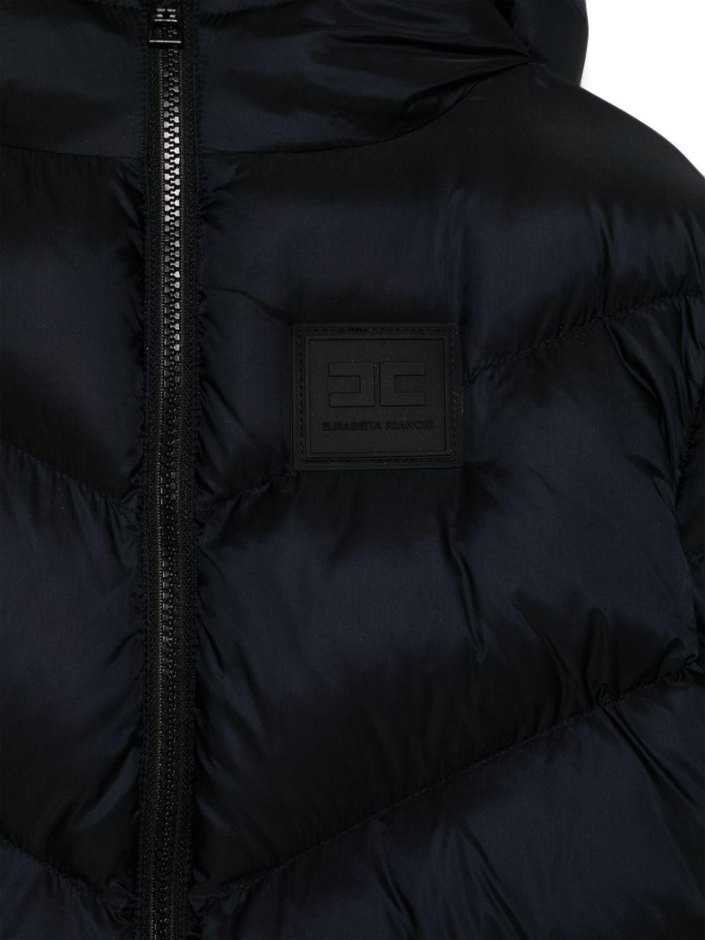 Black jacket for girls