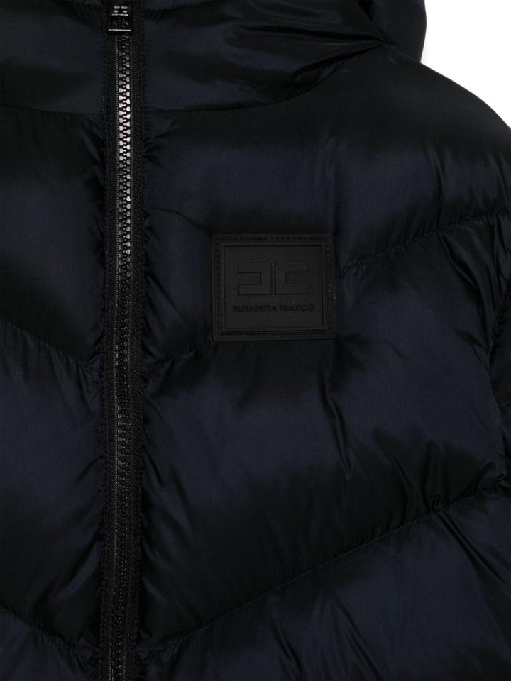 Black jacket for girls