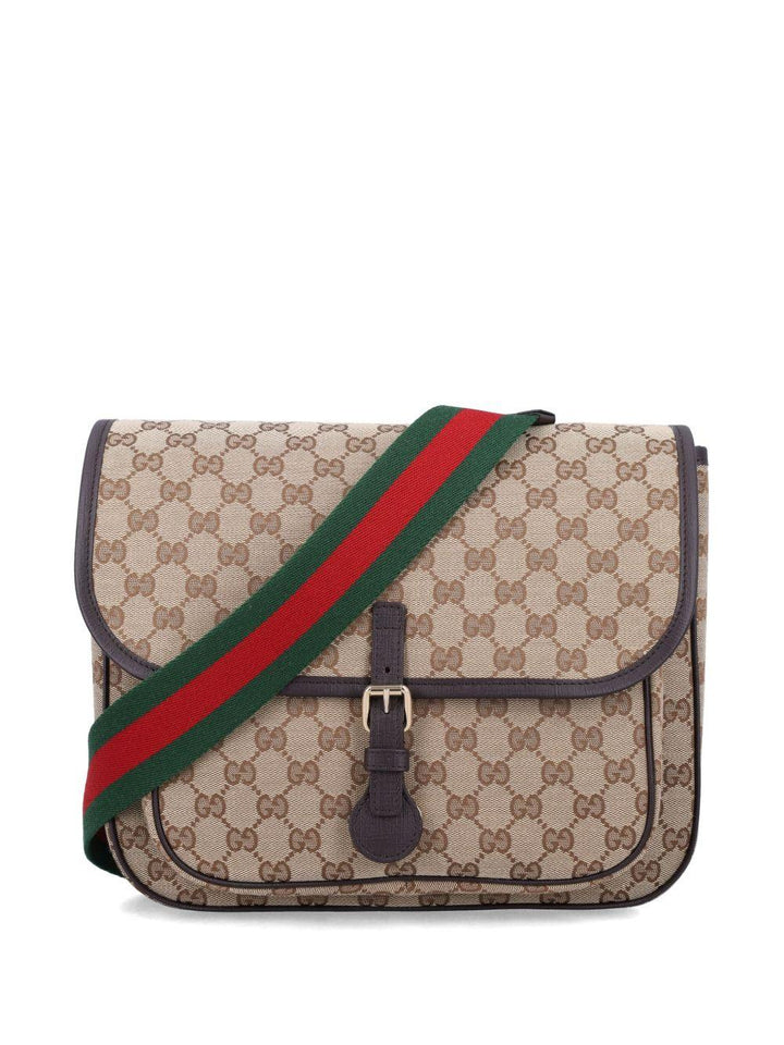Borsa beige per bambina