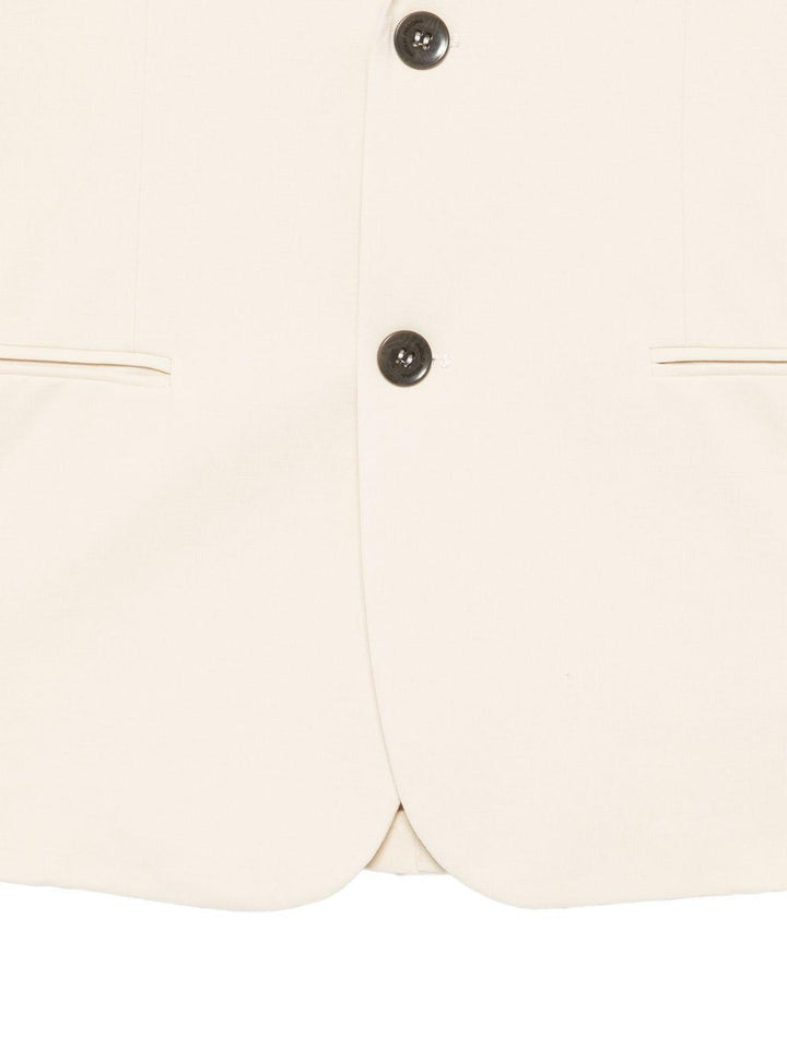 Giacca beige per bambino PP4207 SAB Paolo Pecora Kids 