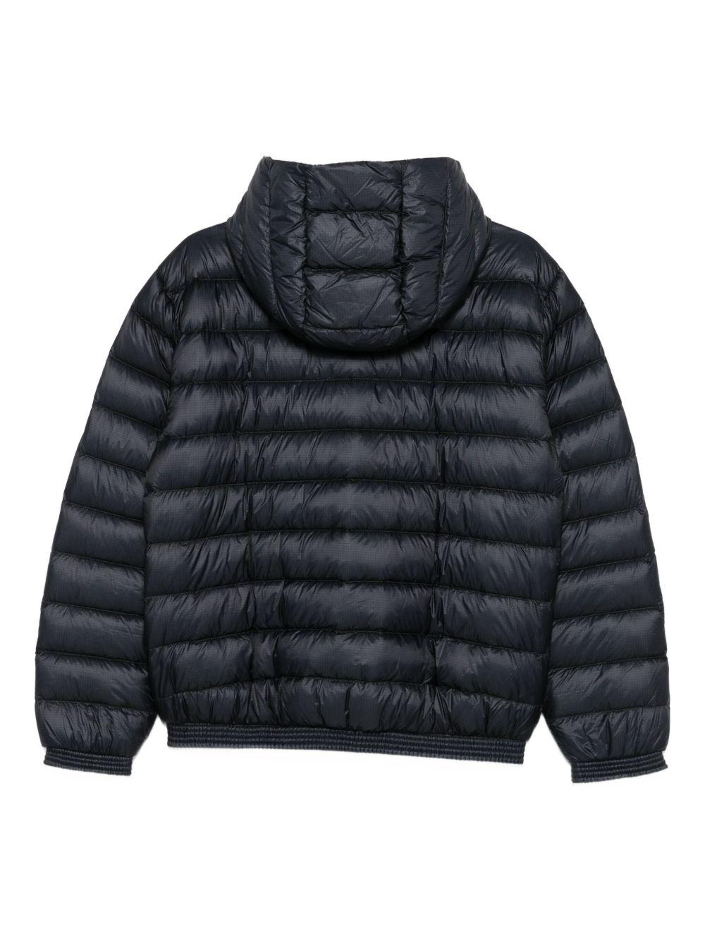 Giubbotto blu per bambino CNS00SL3AB1 41150 C.P Company Kids 