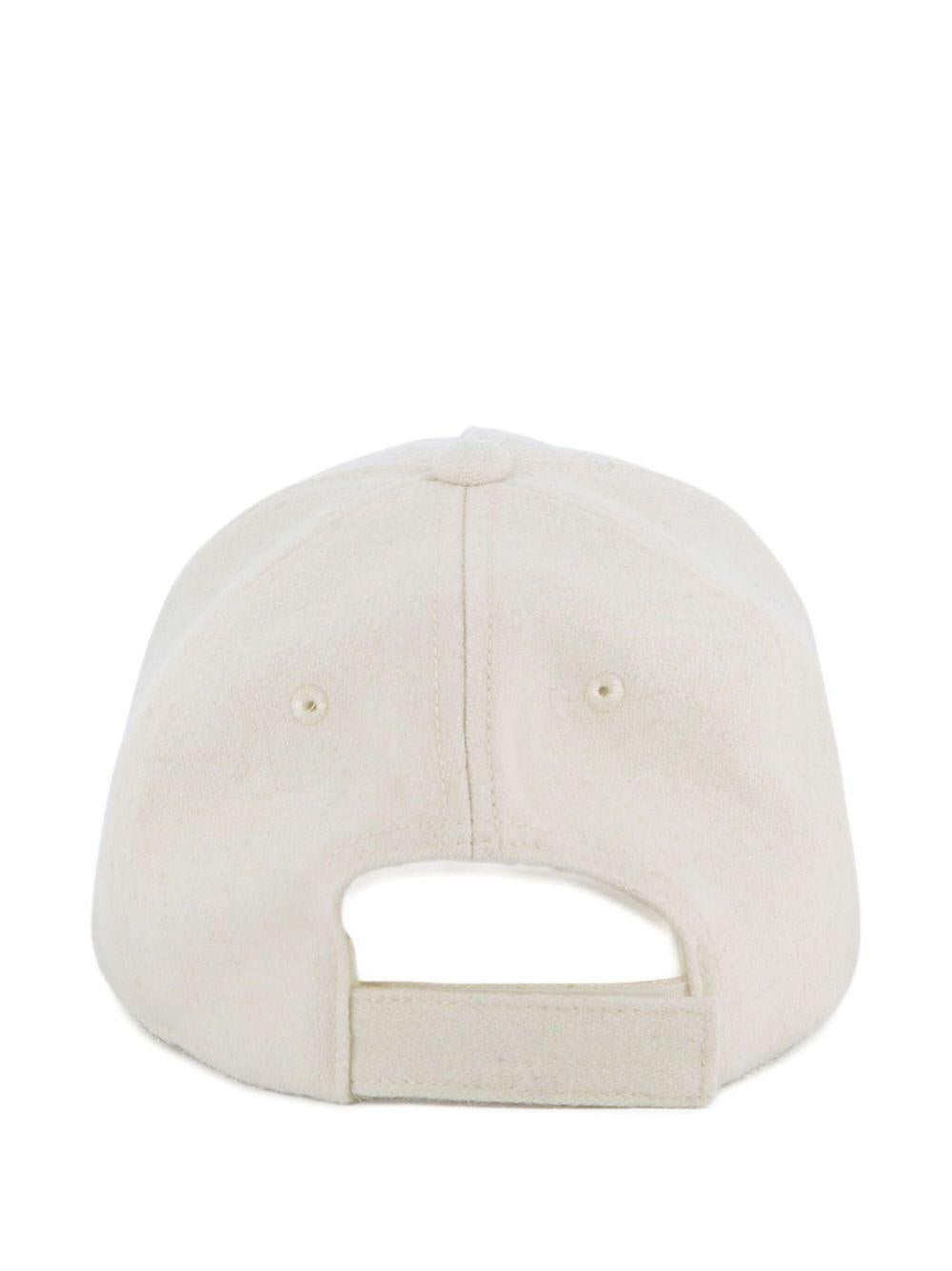 Cappello bianco per bambina C20681 148 Chloe 