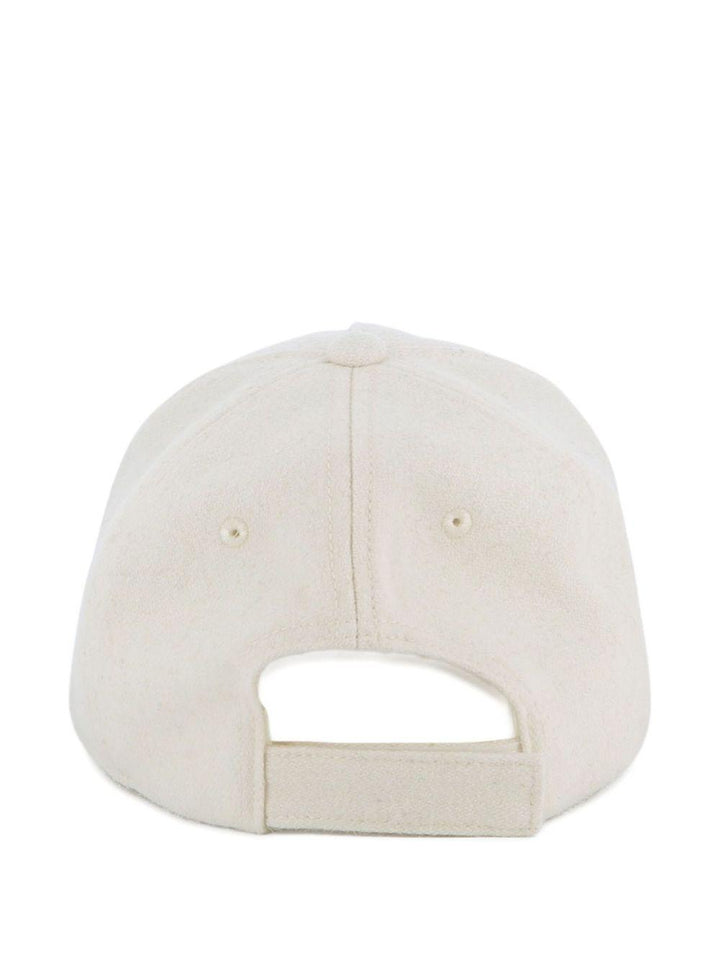 Cappello bianco per bambina C20681 148 Chloe 