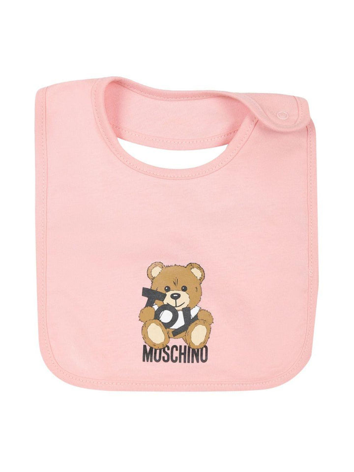 Tutina rosa per neonato