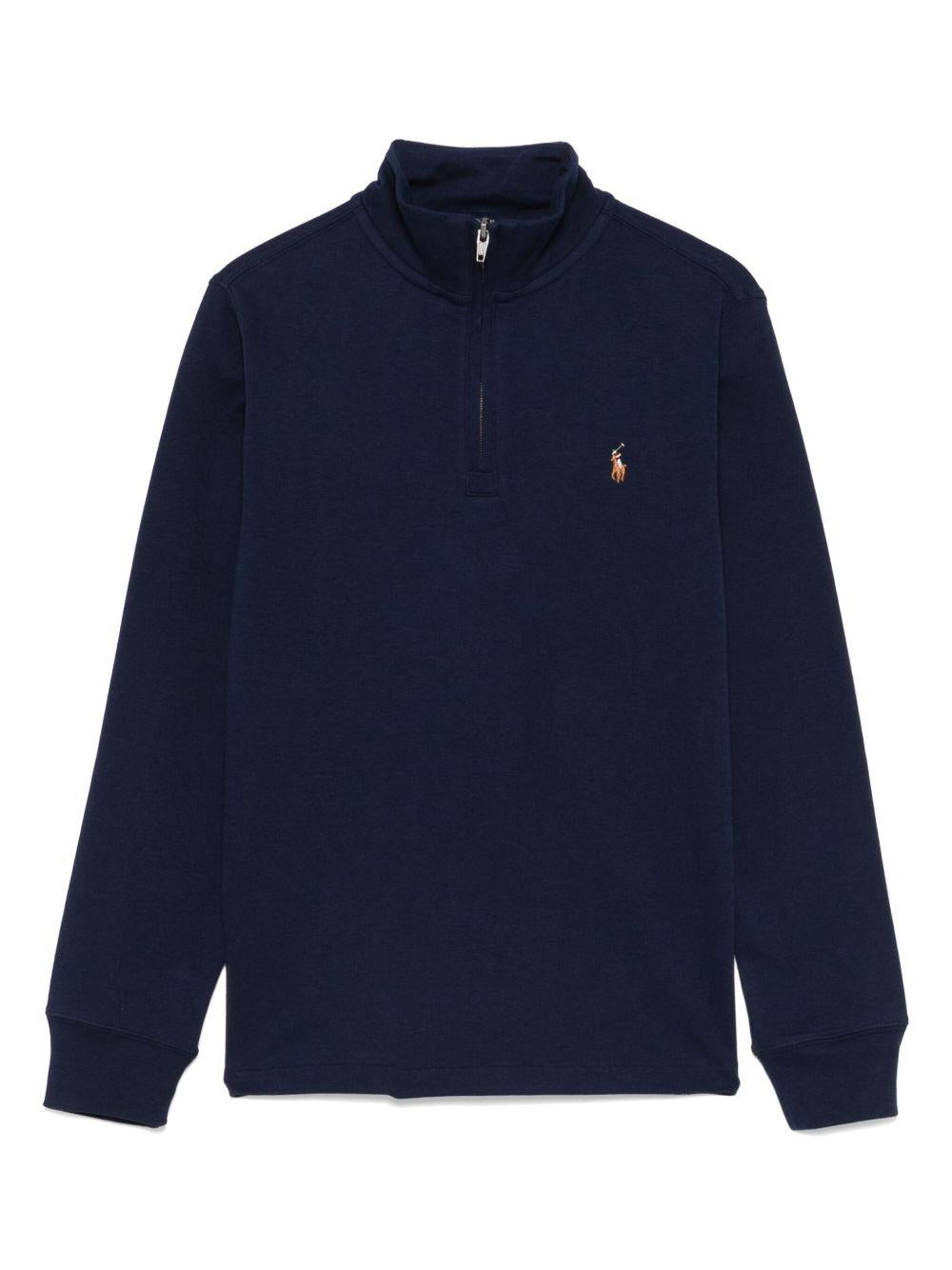 Maglione blu navy per bambino 323952436 001 Ralph Lauren Kids 