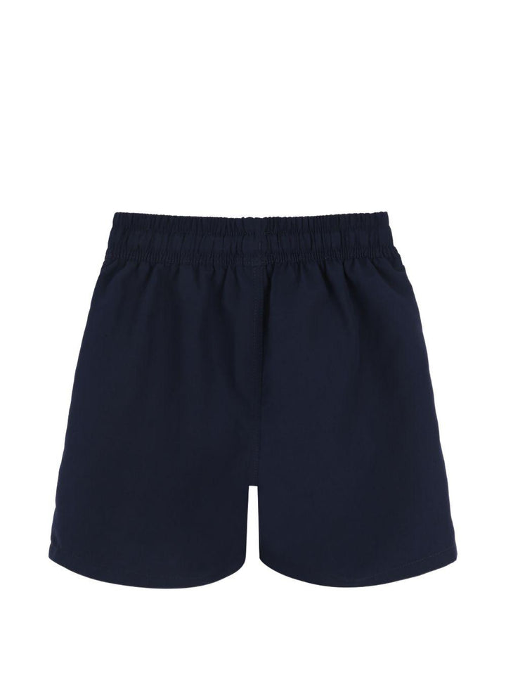 Costume blu navy per bambino J52898 849 Boss Kids 