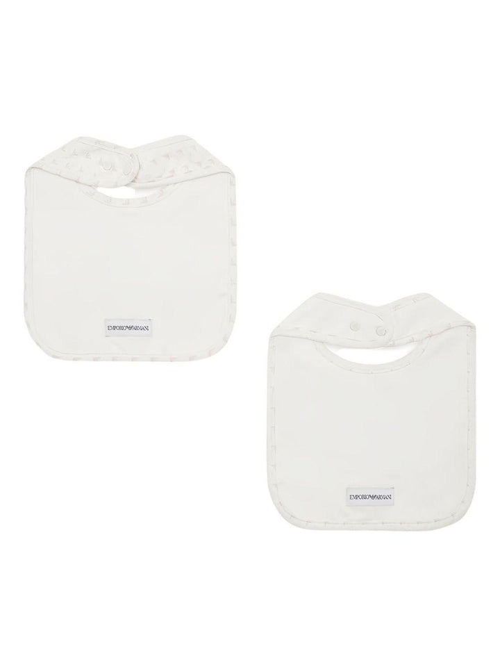Bavette bianche per neoanto EY000007AF10913 F4012 Emporio Armani Kids 