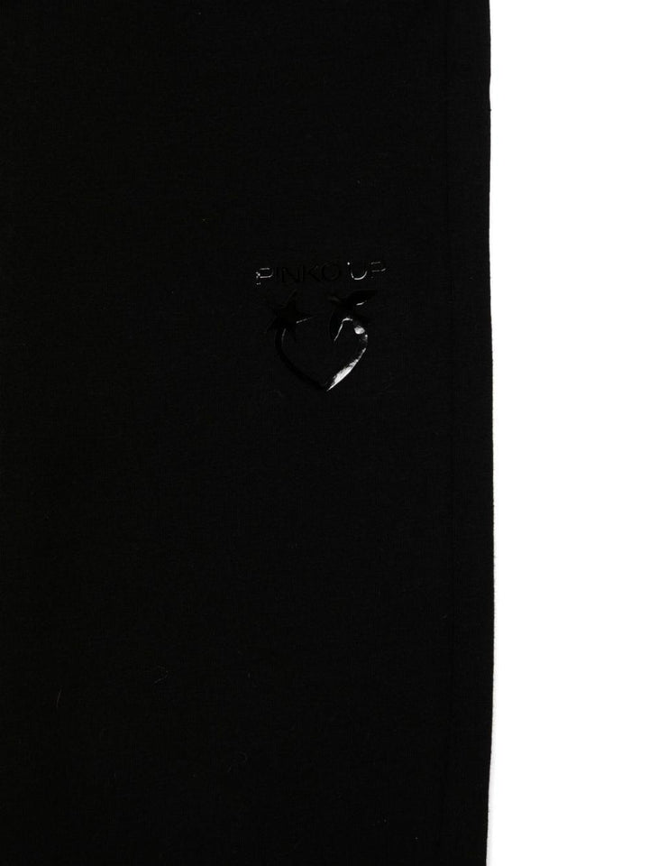 Black trousers for girls