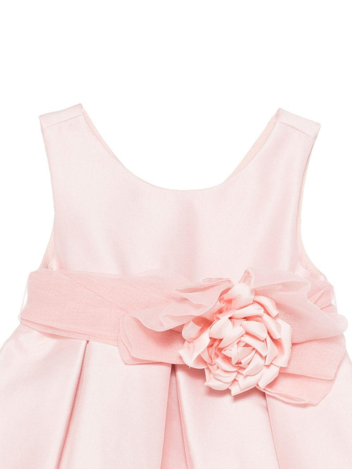 Abito rosa per neonata 5010 085 Abel & Lula 