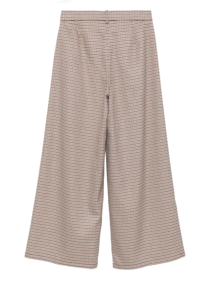 Pantalone beige per bambina 252GJ2104 12717 Twin Set 