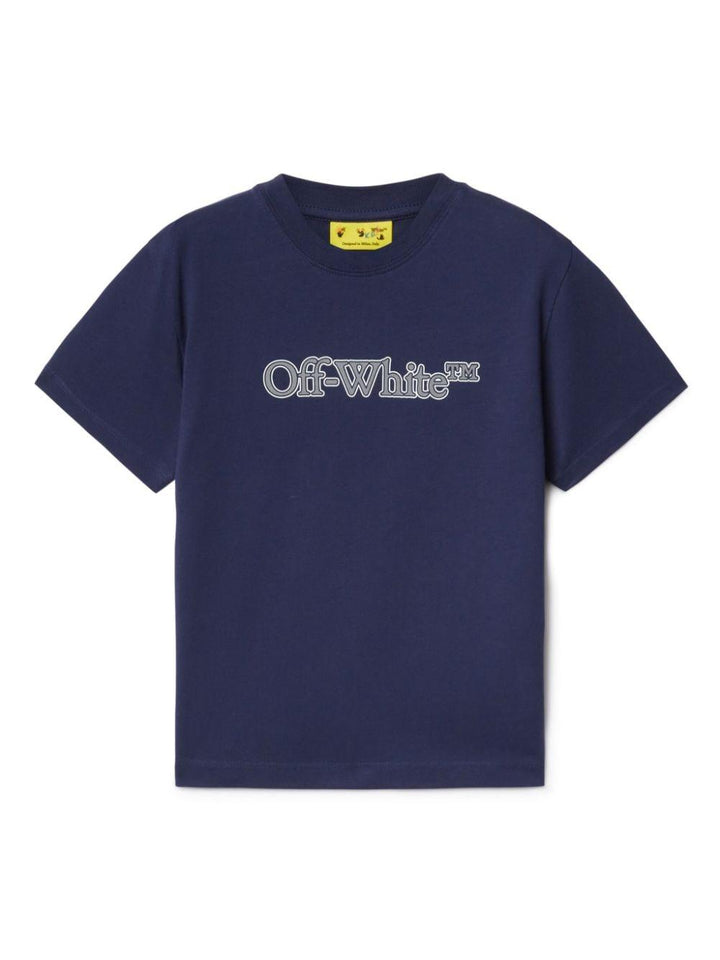 Off White Kids OBAA002F24JER0064680