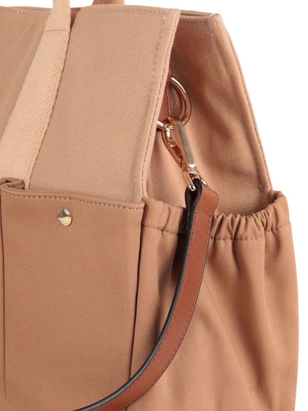 Borsa mamma marrone C20942 244 Chloe 