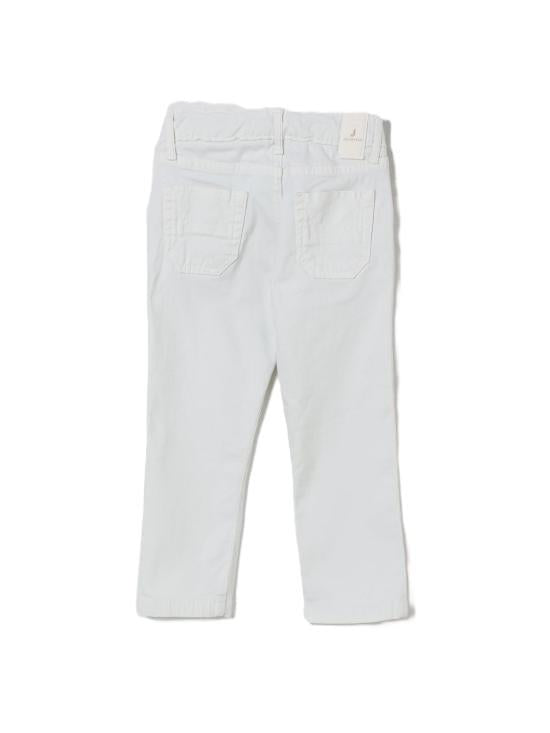 Pantalone latte per bambino JB5011W25 RE013 Jeckerson Kids 