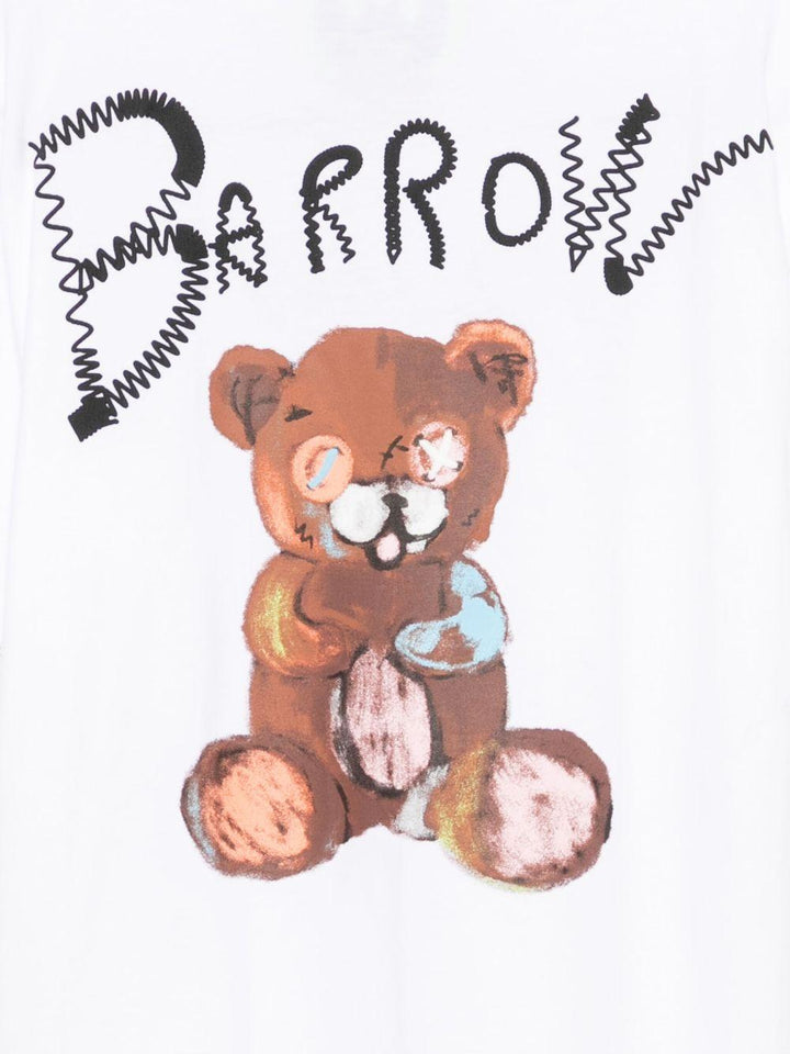 Abito bianco per bambina