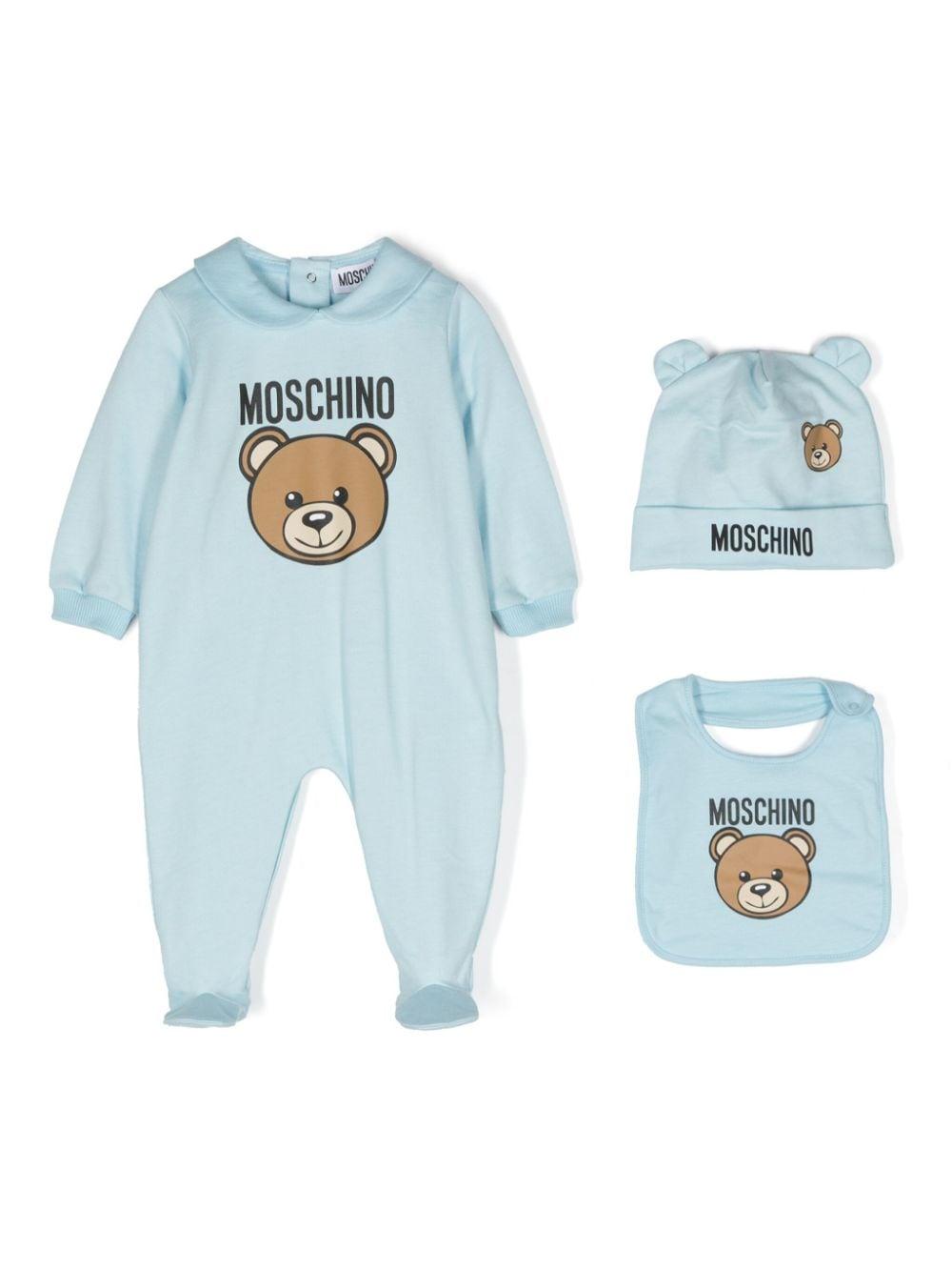 Moschino Kids MUY077LCA4040304