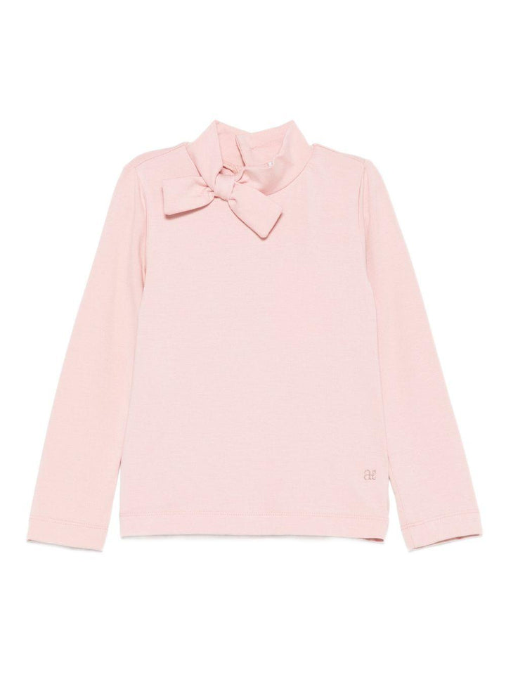 Top rossa per bambina 5607 058 Abel & Lula 