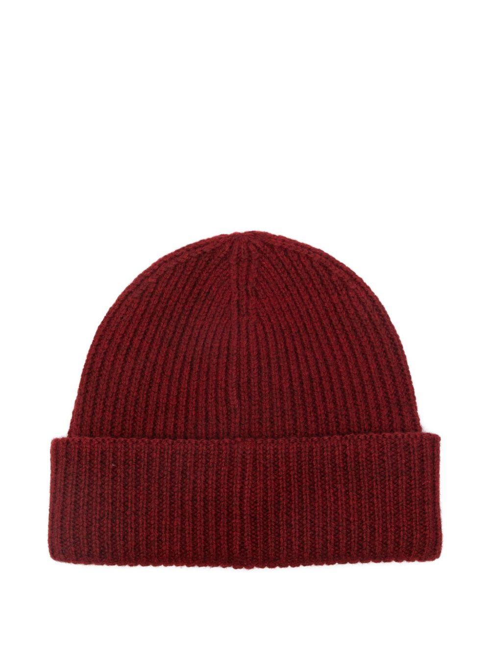 Cappello bordeaux per bambino K31358W KAJ K-Way Kids 