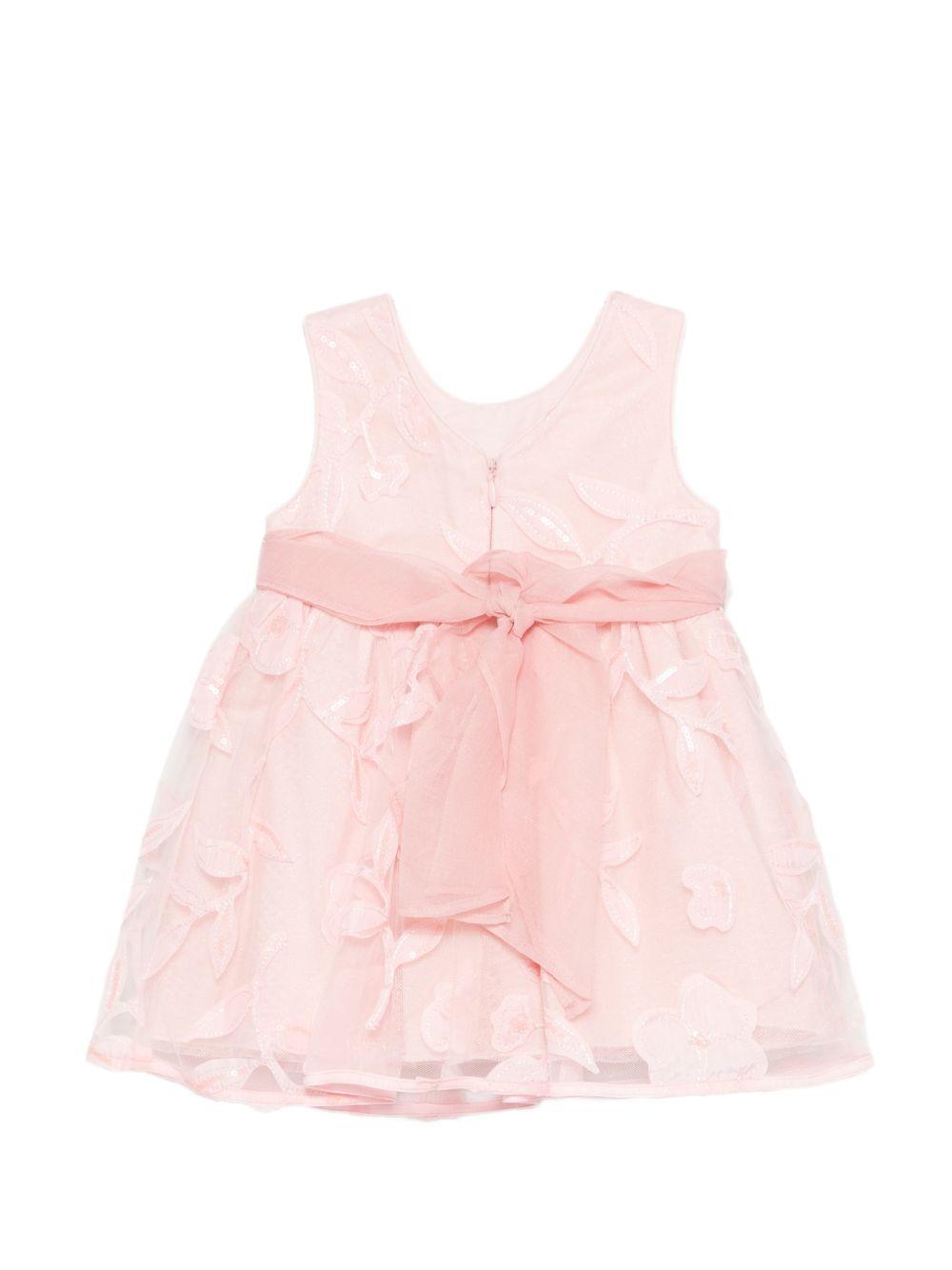 Abito rosa per neonata 5005 081 Abel & Lula 