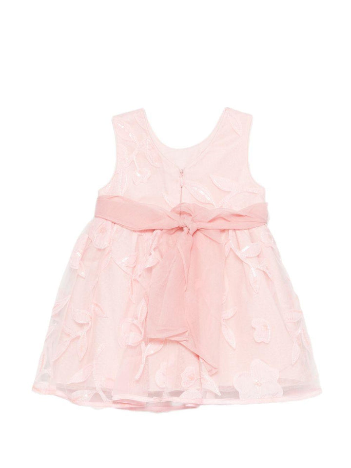 Abito rosa per neonata 5005 081 Abel & Lula 