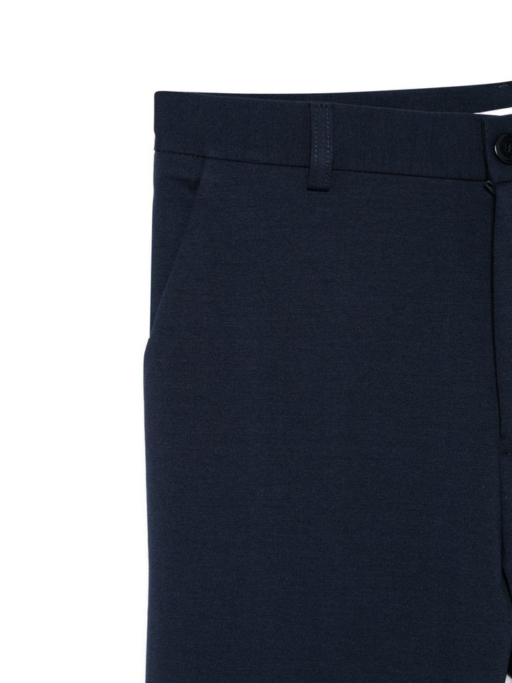 Pantalone blu di bambino PP4201 BLU Paolo Pecora Kids 