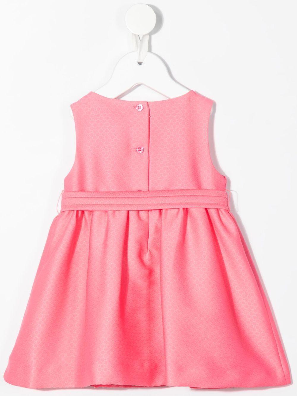 Abito rosa per neonata 5012 090 Abel & Lula 