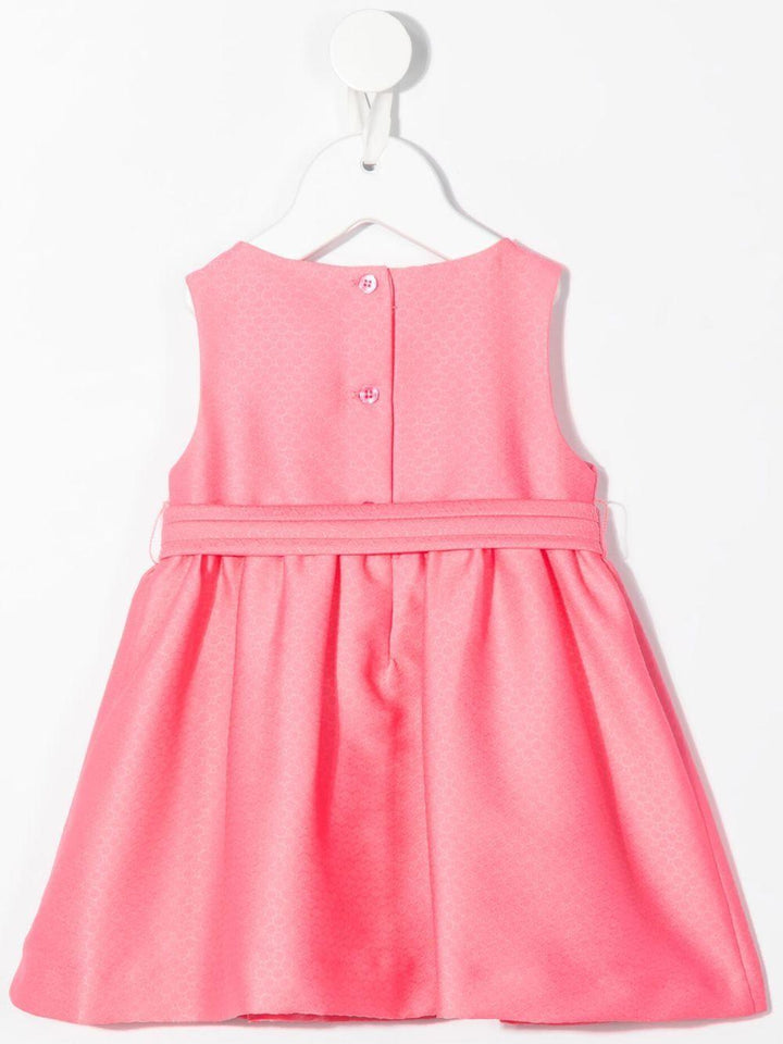 Abito rosa per neonata 5012 090 Abel & Lula 