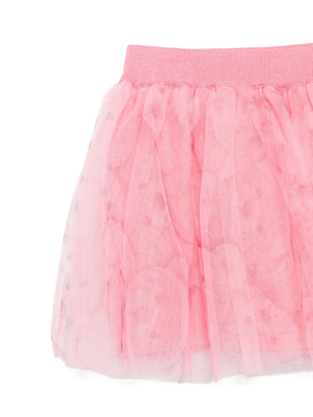 Completo bianco/rosa per neonata HF5060MA07E M9982 Liu Jo 