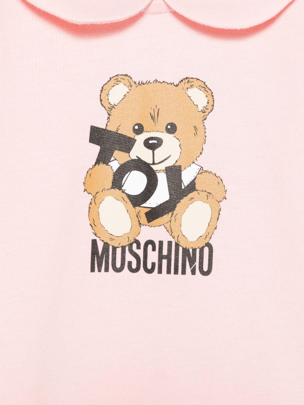 Moschino Kids MUT048LCA1950209