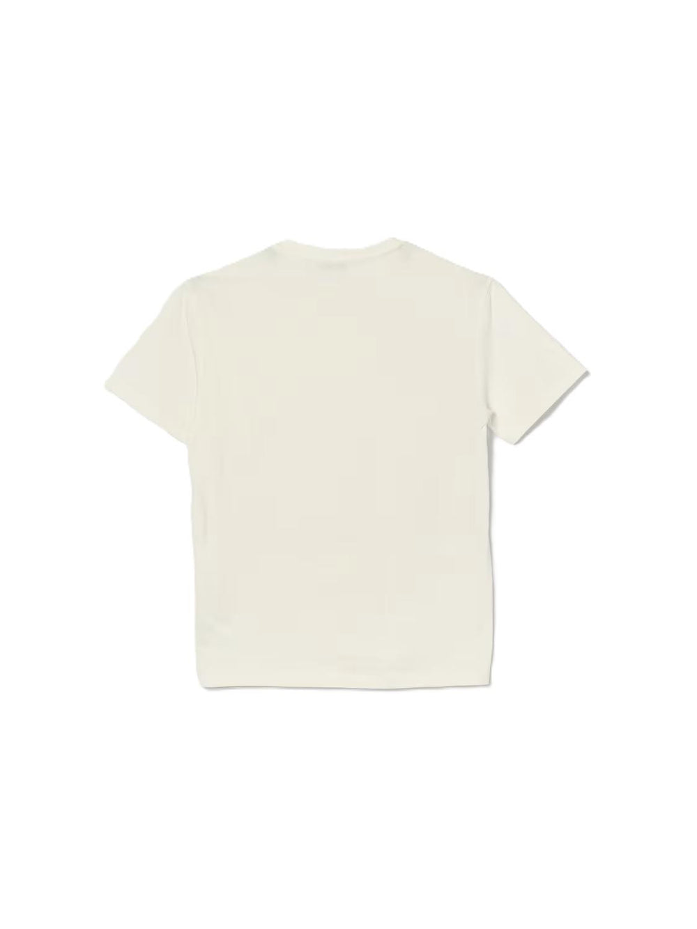 T-shirt latte per bambino J5179TS26 RE013 Jeckerson Kids 
