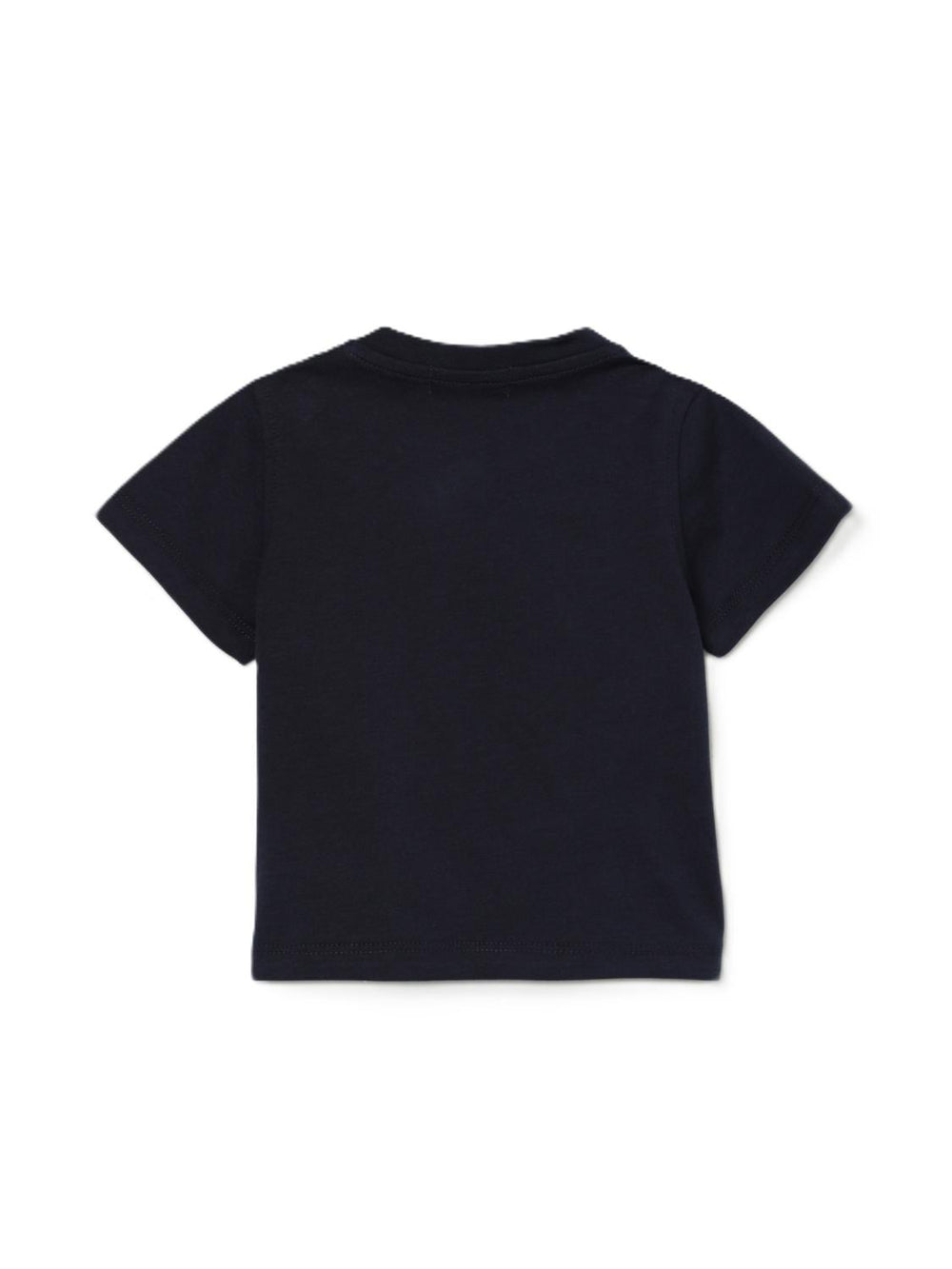 T-shirt blu navy per neonato 320TJMNS25 RE098 Jeckerson Kids 