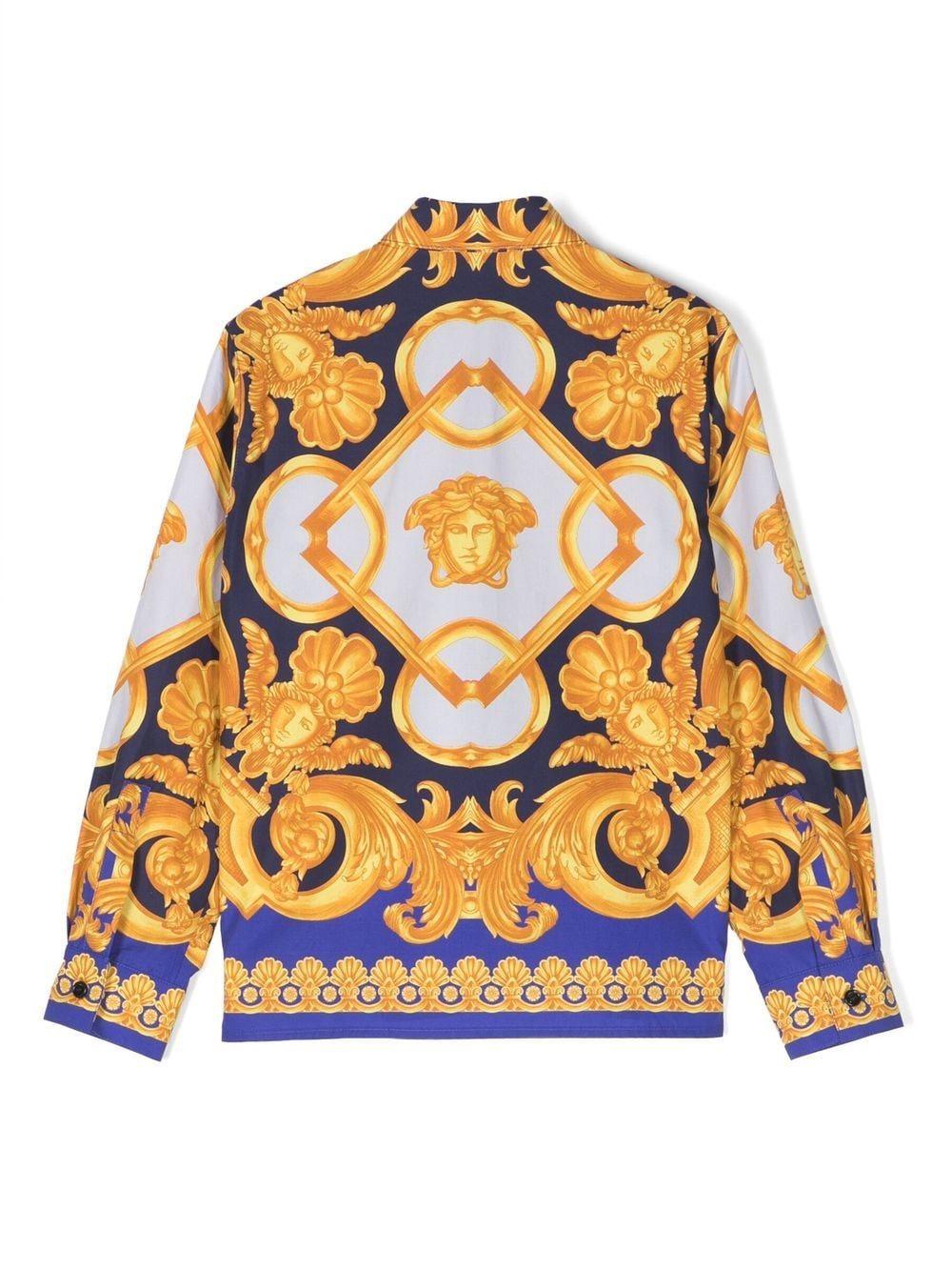 Versace Kids 10003331A064955U670