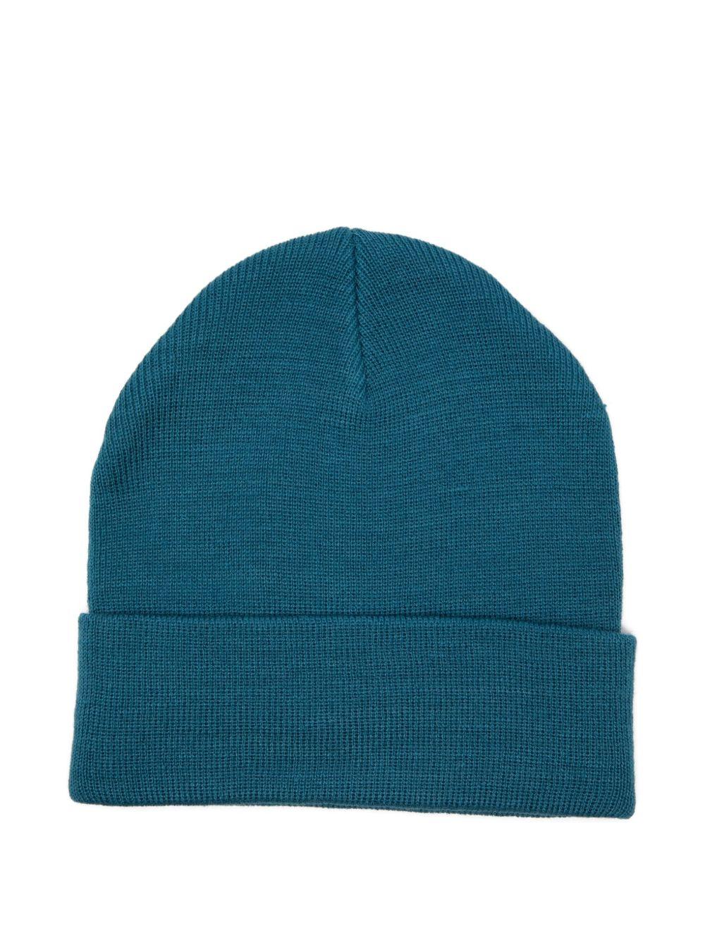 Cappello blu orizzonte per bambino JY1512UEPOL21 90069 Save The Duck Kids 