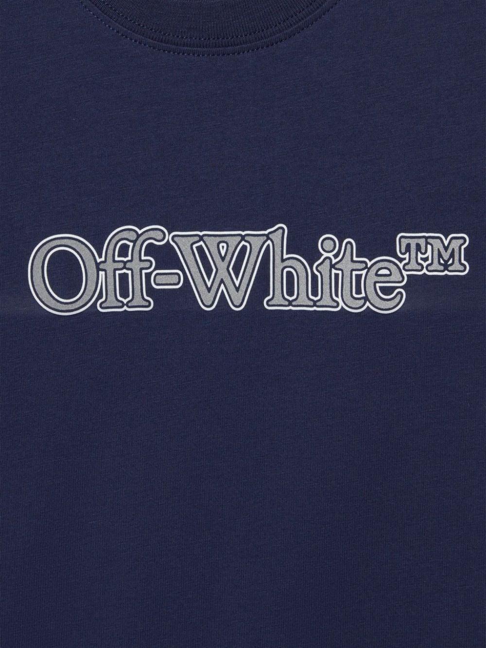 Off White Kids OBAA002F24JER0064680