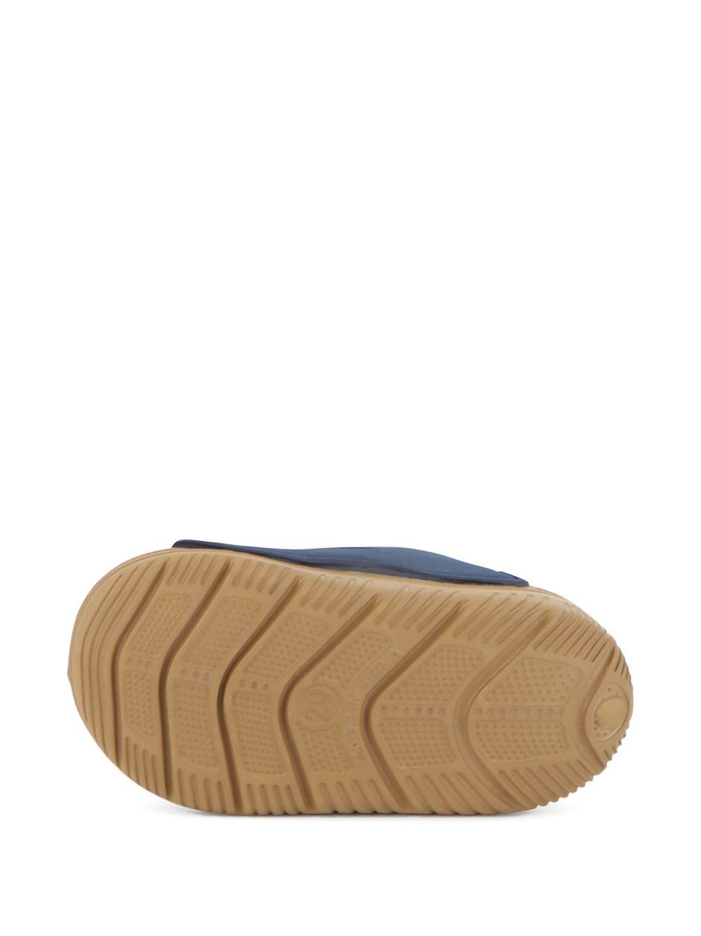 Sandali blu navy per bambino J52821 849 Boss Kids 