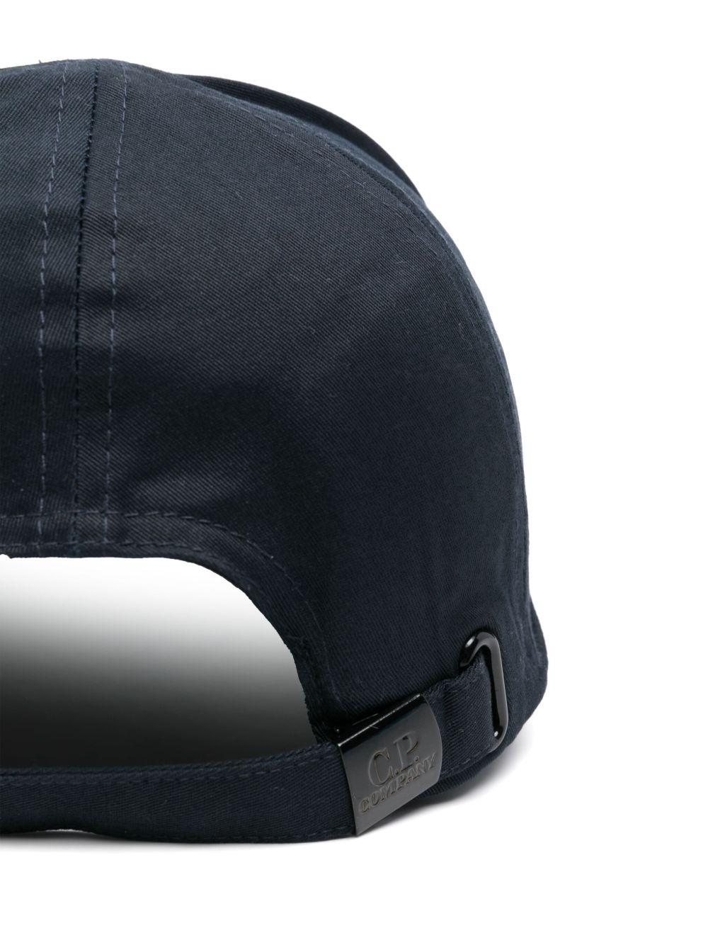 Cappello blu notte per bambino