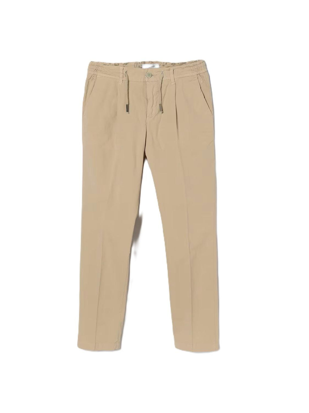 Pantalone beige per bambino J5117PS26 RE012 Jeckerson Kids 