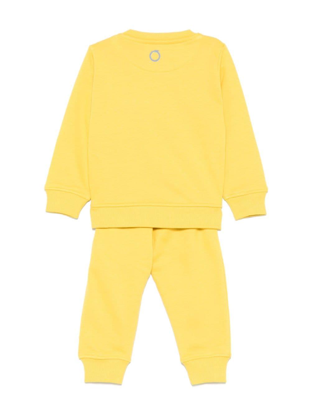 Trussardi Kids TIA24121CFYEL