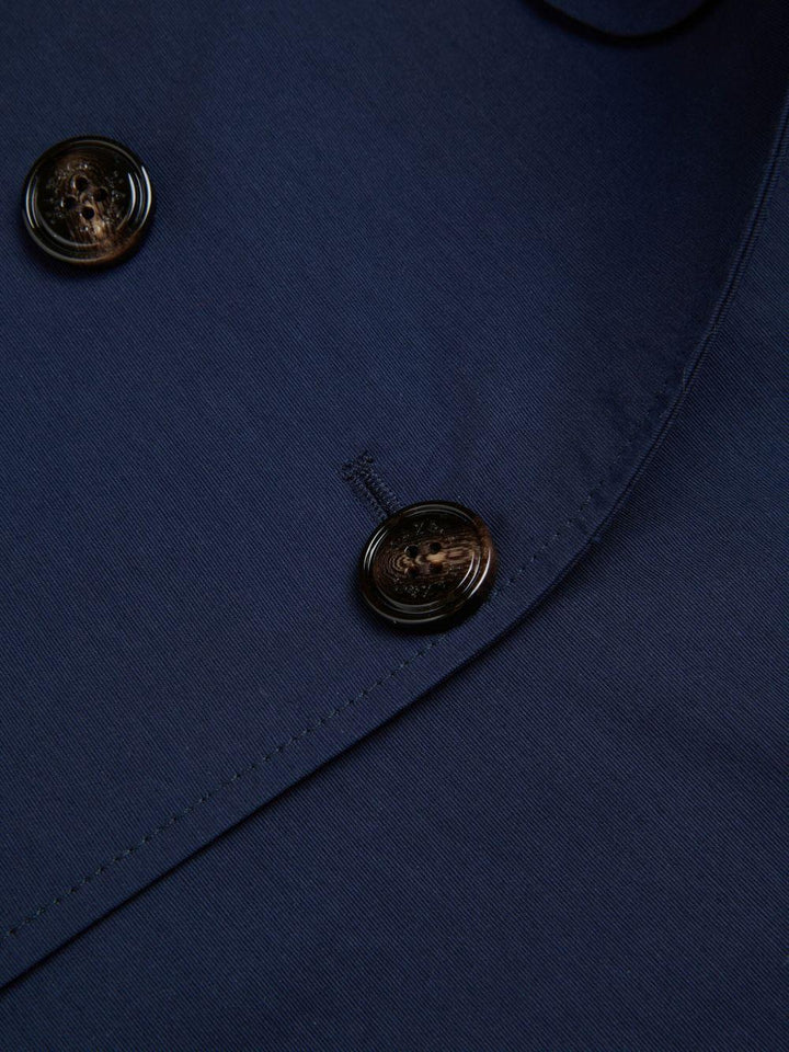 Giacca blu navy per bambina MX0281MX003 MX851 Max&co Kids 