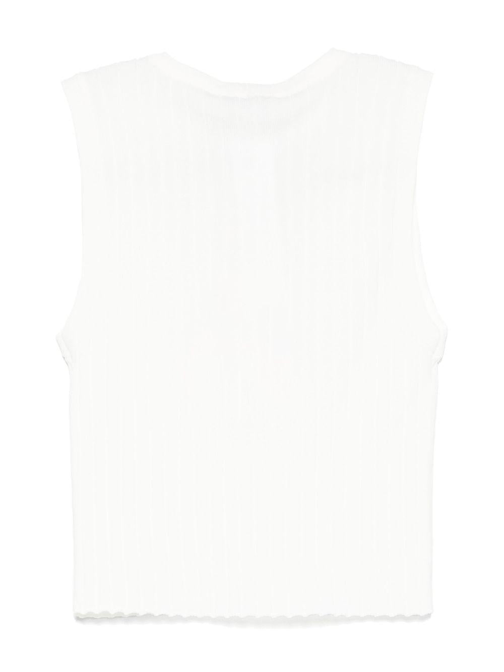 White top for girls