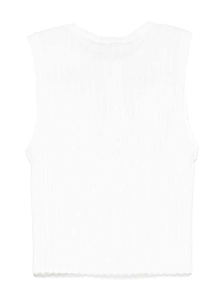 White top for girls