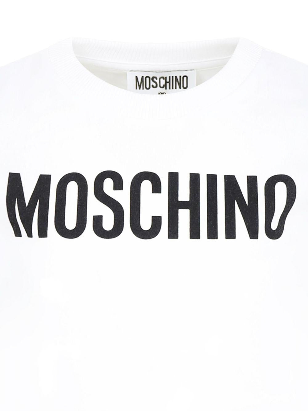 Moschino Kids HUM05CLBA1010101