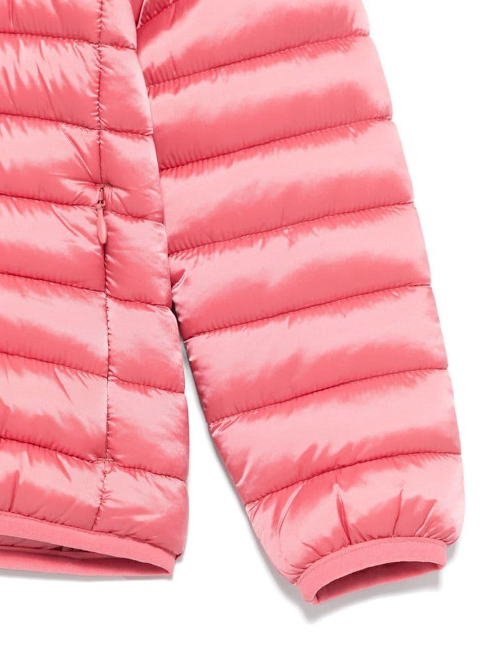Giubbotto rosa per bambina di Save the Duck Kids